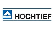 HOCHTIEF /logo/