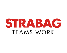 Logo STRABAG